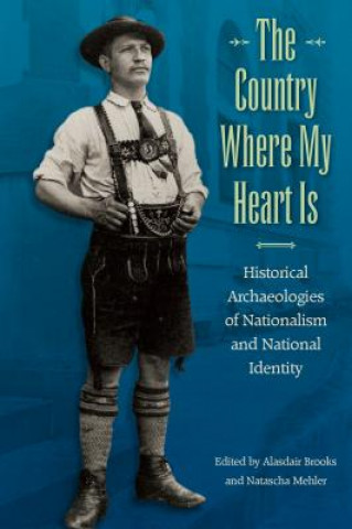 Книга Country Where My Heart Is Alasdair Brooks