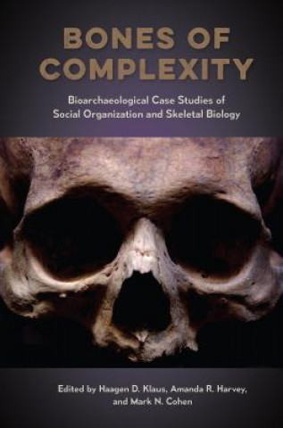 Knjiga Bones of Complexity Haagen D. Klaus