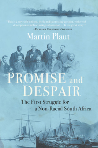 Knjiga Promise and Despair Martin Plaut