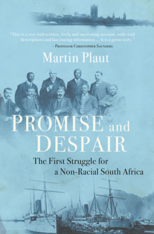 Kniha Promise and Despair Martin Plaut