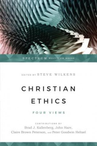 Kniha Christian Ethics Steve Wilkens