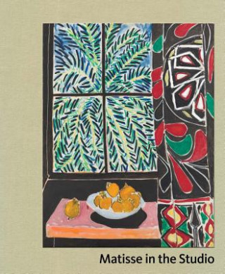 Книга Matisse in the Studio Anna Barnet