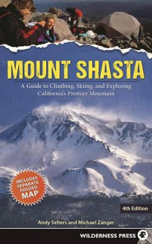 Carte Mount Shasta Andy Selters