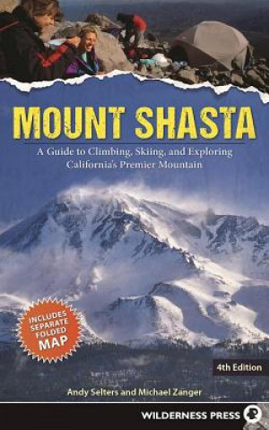 Książka Mount Shasta Andy Selters