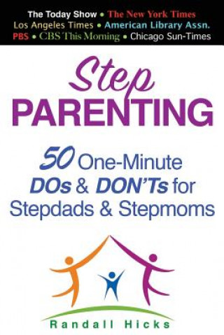 Libro STEP PARENTING Randall Hicks