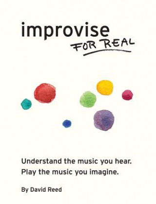 Carte Improvise for Real David Reed