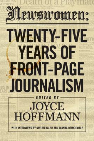 Buch Newswomen Joyce Hoffmann