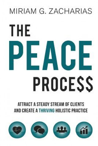 Kniha Peace Process Miriam G Zacharias