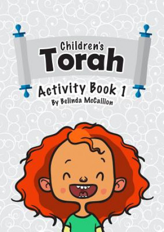Livro Children's Torah Belinda McAllion