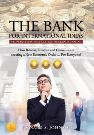 Könyv The Bank for International Ideas Leonard S. Johnson