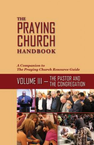 Kniha PRAYING CHURCH HANDBK VOLUME I P. Douglas Small