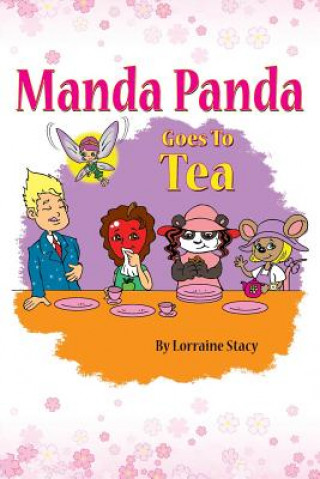 Buch Manda Panda Goes to Tea Lorraine Stacy