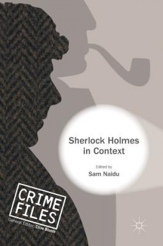 Kniha Sherlock Holmes in Context Sam Naidu