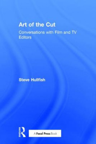 Carte Art of the Cut Steve Hullfish
