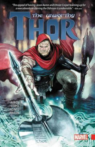 Książka Unworthy Thor Jason Aaron