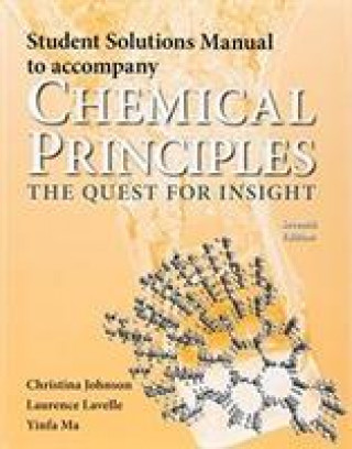 Книга Student Solutions Manual for Chemical Principles Carl Hoeger