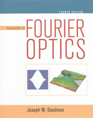 Könyv Introduction to Fourier Optics Joseph W. Goodman