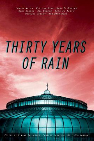 Kniha Thirty Years of Rain Neil Williamson