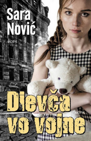 Könyv Dievča vo vojne Sara Novic