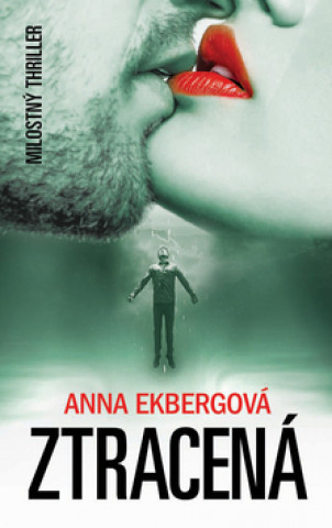 Kniha Ztracená Anna Ekbergová