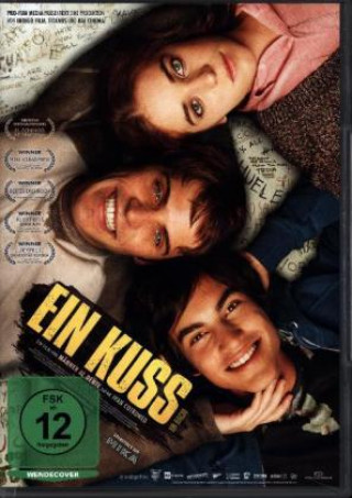 Wideo Ein Kuss, 1 DVD (italienisches OmU) Ivan Cotroneo