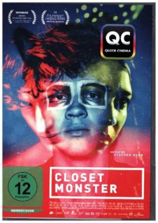 Wideo Closet Monster, 1 DVD (englisches OmU) Stephen Dunn