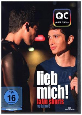 Videoclip Lieb Mich! - Latin Shorts. Vol.5, 1 DVD (OmU) 