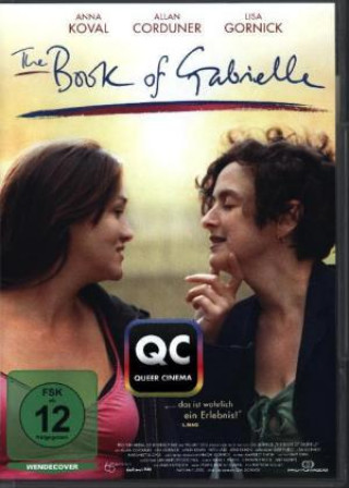Filmek The Book Of Gabrielle, 1 DVD (englisches OmU) Lisa Gornick