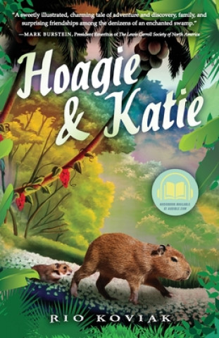 Könyv Hoagie & Katie Rio M Koviak
