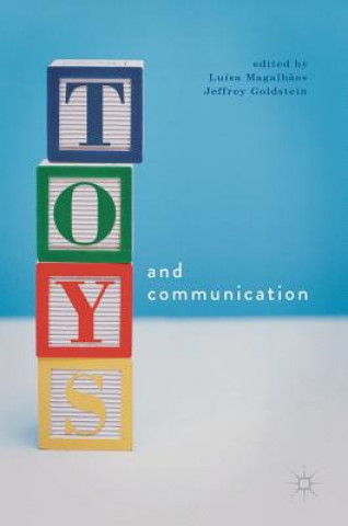 Kniha Toys and Communication luisa magalhaes