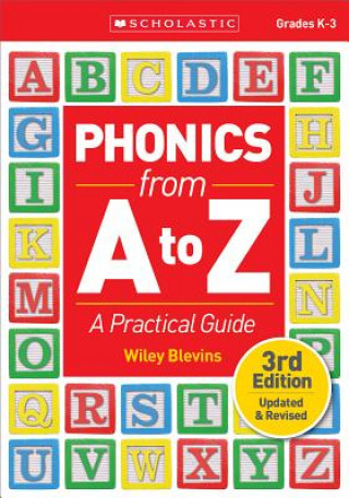 Livre Phonics from A to Z: A Practical Guide Wiley Blevins