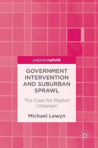 Kniha Government Intervention and Suburban Sprawl Michael Lewyn