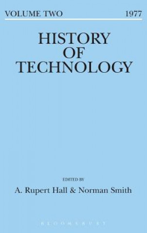 Könyv History of Technology Volume 2 A. Rupert Hall