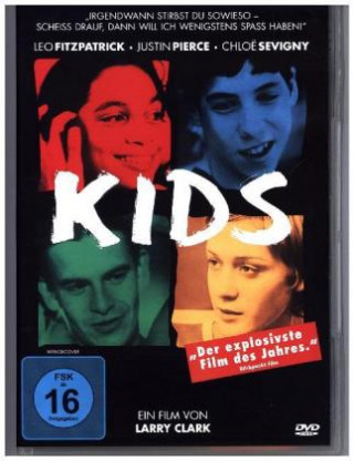 Filmek Kids Larry Clark