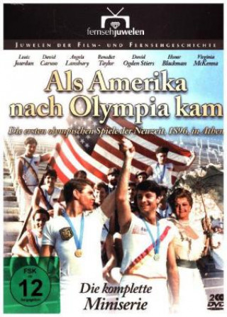Filmek Als Amerika nach Olympia kam - Die ersten olympischen Spiele der Neuzeit in Athen Alvin Rakoff