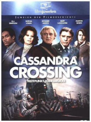 Wideo The Cassandra Crossing - Treffpunkt Todesbrücke George Pan Cosmatos