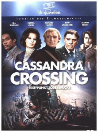 Video The Cassandra Crossing - Treffpunkt Todesbrücke George Pan Cosmatos