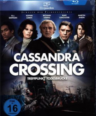 Filmek The Cassandra Crossing - Treffpunkt Todesbrücke George Pan Cosmatos