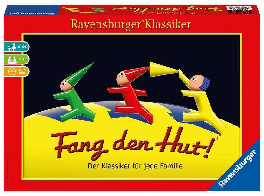 Hra/Hračka Fang den Hut!® 