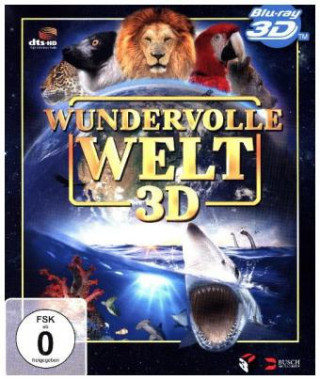 Video Wundervolle Welt 3D Reiner Schöne