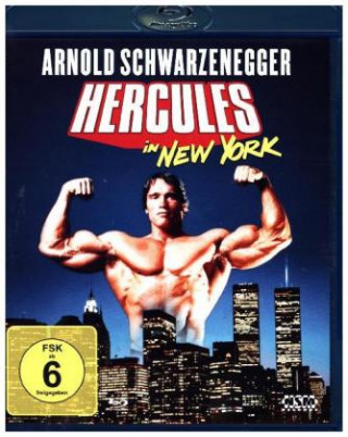 Video Hercules in New York Arthur Allan Seidelman