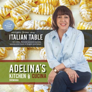 Buch Adelina's Kitchen Dromana Adelina Pulford