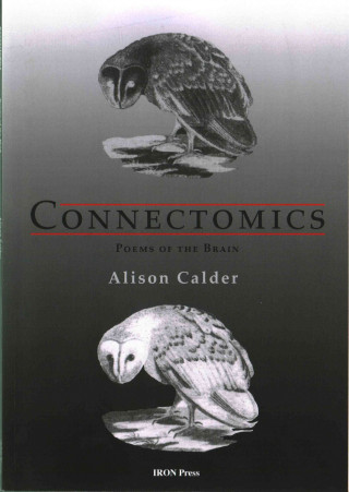 Kniha Connectomics Alison Calder