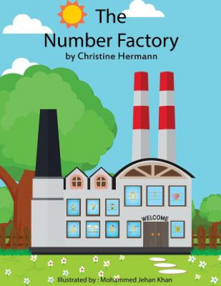 Книга Number Factory Christine Hermann