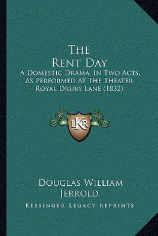 Kniha Rent Day Douglas William Jerrold