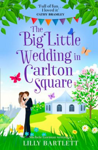 Livre Big Little Wedding in Carlton Square Lilly Bartlett