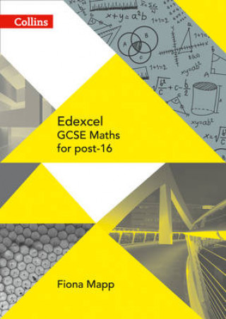 Kniha Edexcel GCSE Maths for post-16 Fiona Mapp