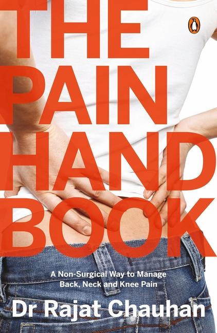 Livre Pain Handbook Rajat Chauhan