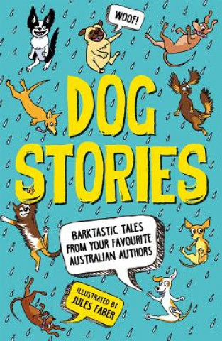 Könyv Dog Stories Jules Faber