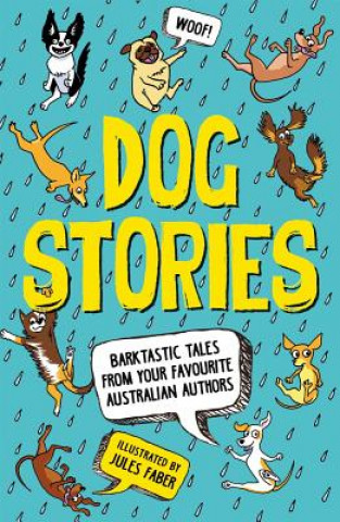 Книга Dog Stories Jules Faber